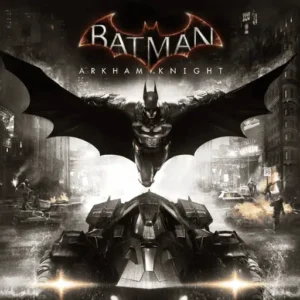 Batman Arkham City