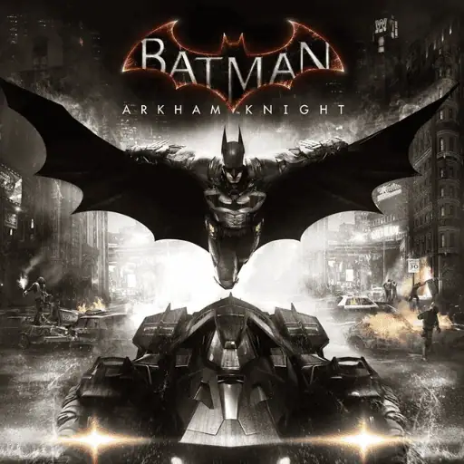 Batman Arkham City