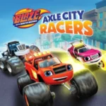 Blaze and The Monster Machines Axle City Racers