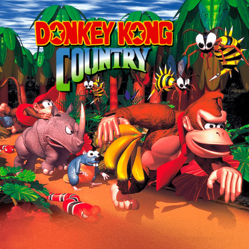 Donkey Kong Country Returns