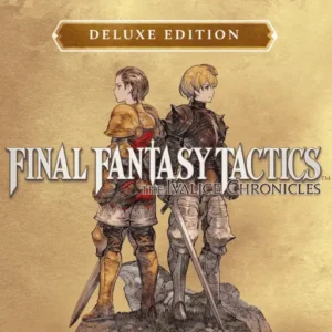Final Fantasy Tactics The Ivalice Chronicles Deluxe Edition