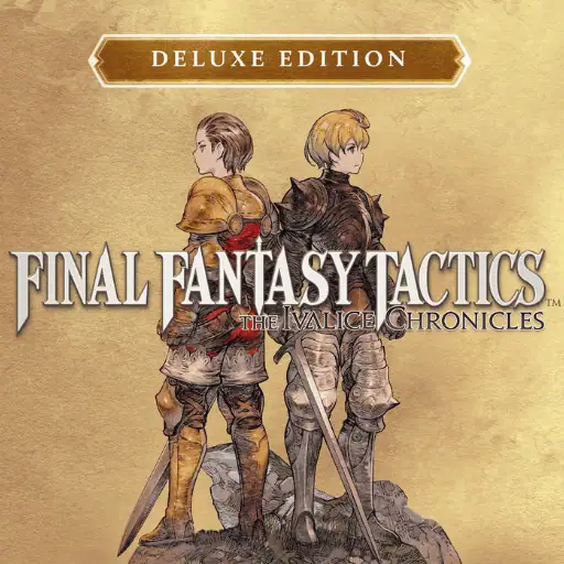 Final Fantasy Tactics The Ivalice Chronicles Deluxe Edition