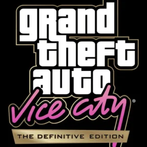 Grand Theft Auto Vice City The Definite Edition