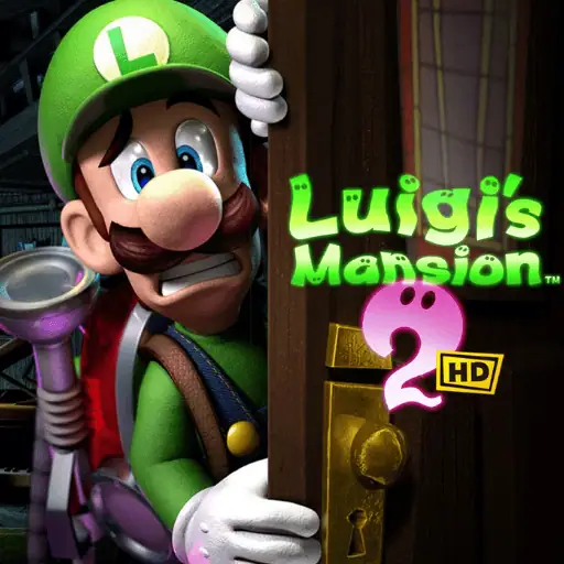 Luigi’s Mansion 2 HD