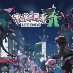 Download Pokémon Legends Z-A 6