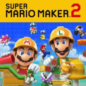 Super Mario Maker 2