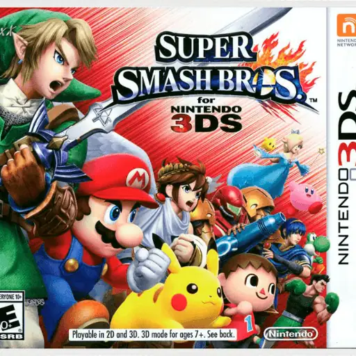 Super Smash Bros Ultimate