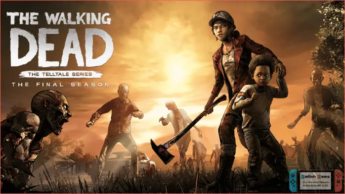 Download The Walking Dead The Final Season Switch NSP Free