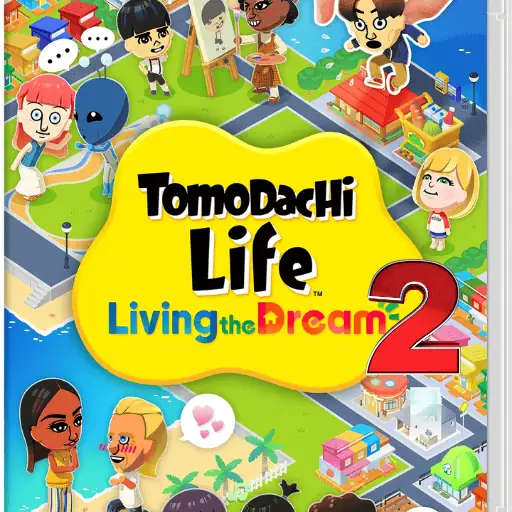 Tomodachi Dream Life 2: Living the Dream