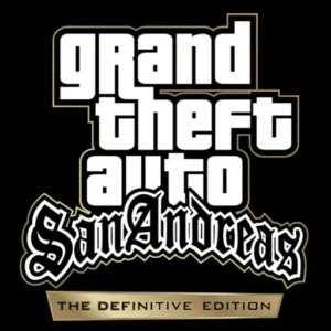 Grand Theft Auto San Andreas