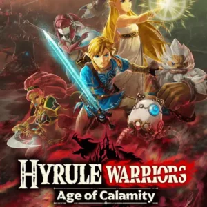 Download Hyrule Warriors: Age of Calamity XCI NSP Full Game