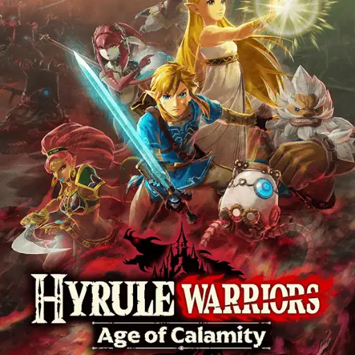 Download Hyrule Warriors: Age of Calamity XCI NSP Full Game