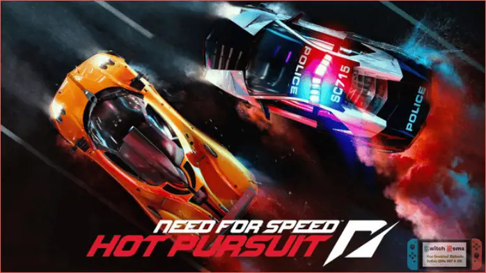 Need for Speed Hot Pursuit Remastered - Nintendo Switch​ NSP Free