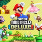 New Super Mario Bros U Deluxe