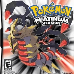 Pokemon Plantinum ROM