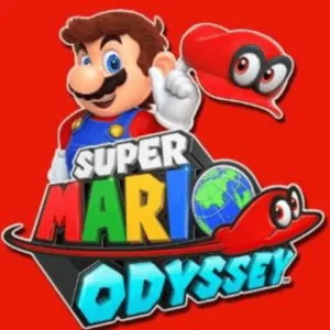 Super Mario Odyssey