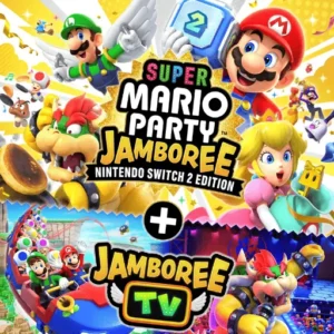 Super Mario Party JamBoree