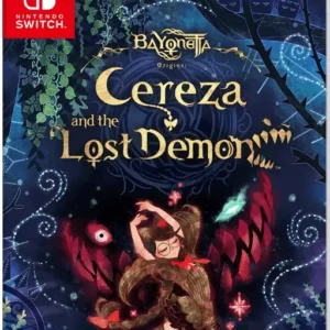 Bayonetta Origins: Cereza and the Lost Demon