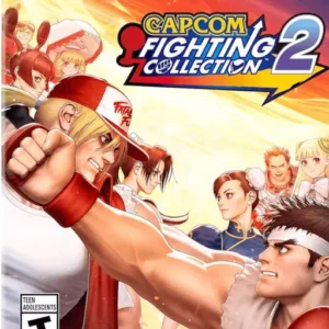 Capcom Fighting Collection 2