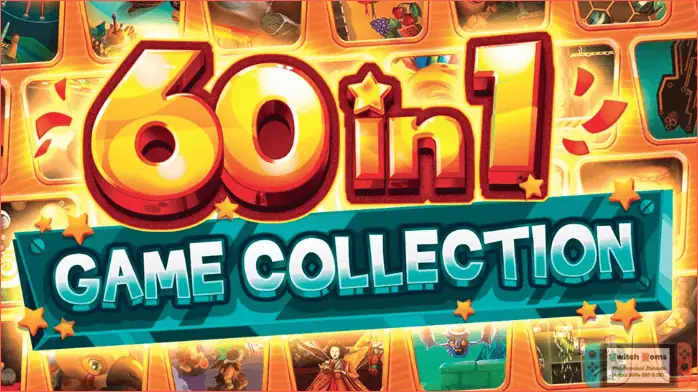 Download 60 in 1 Mini Game Collection