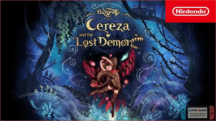 Download Bayonetta Origins Cereza and the Lost Demon
