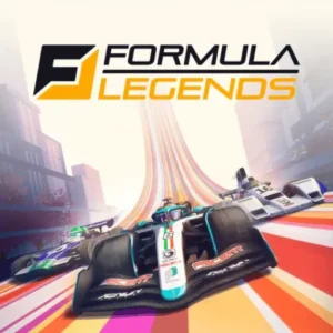 Formula Legends