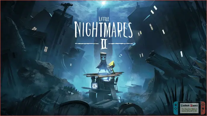 Download Little Nightmares II