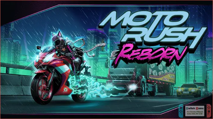 Download Moto Rush Reborn