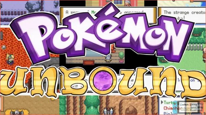 Download Pokemon Unbound ROM Switch NSP