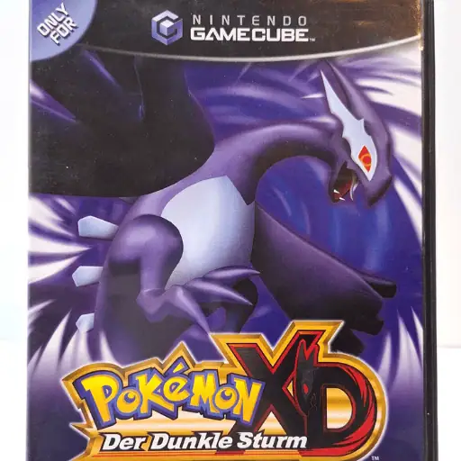 Pokémon XD Gale of Darkness