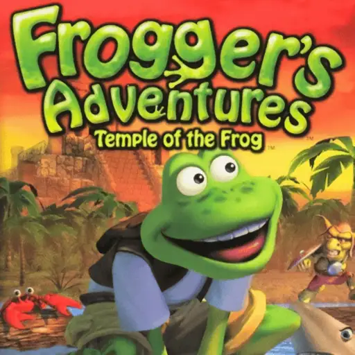 Frogger’s Adventures: Temple of the Frog