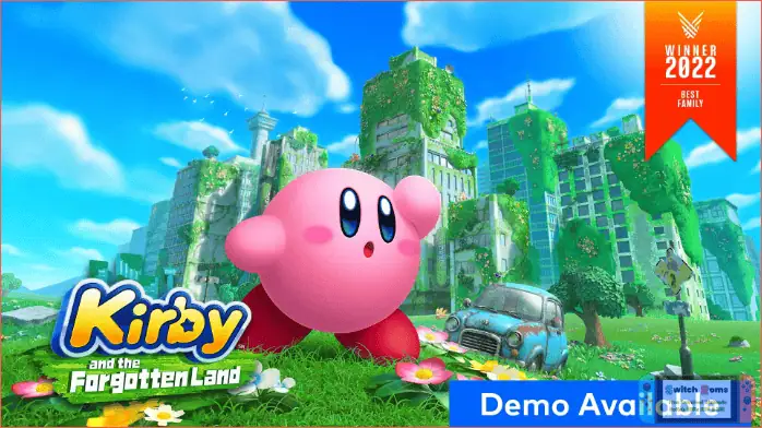 Kirby and the Forgotten ROM