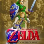 The Legend of Zelda Ocarina of Time