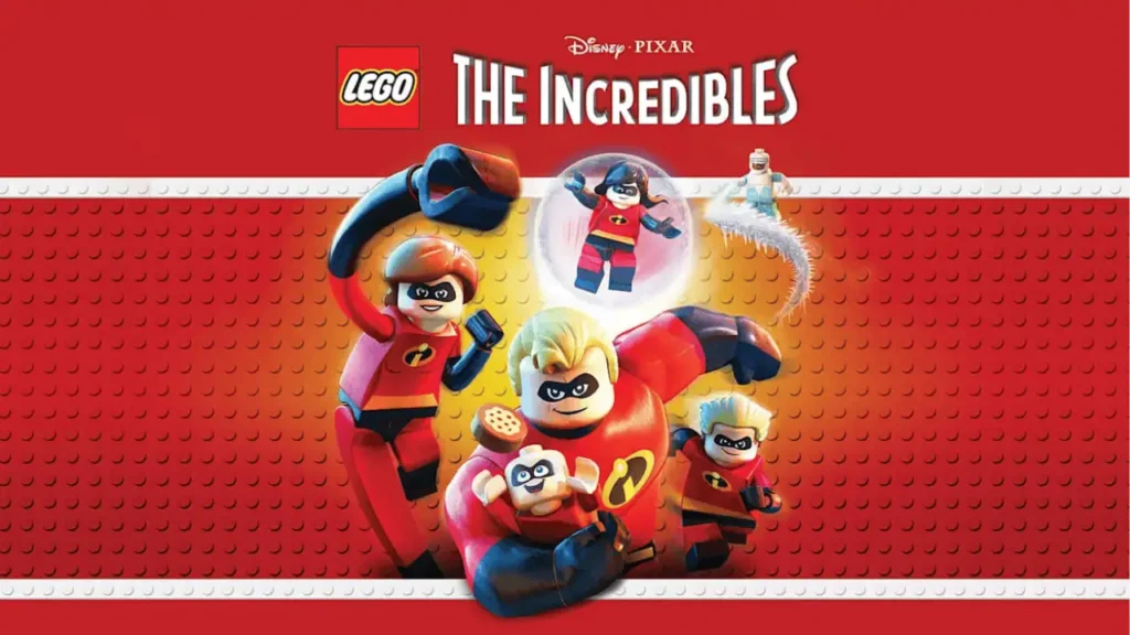 Lego The Incredibles Nintendo Switch Rom