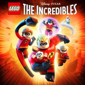 Lego The Incredibles
