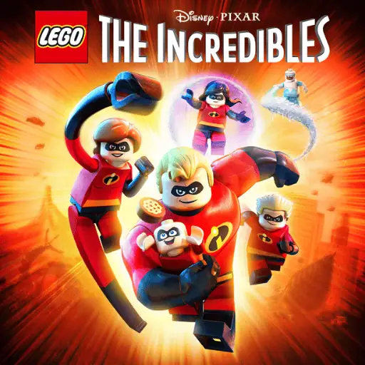 Lego The Incredibles