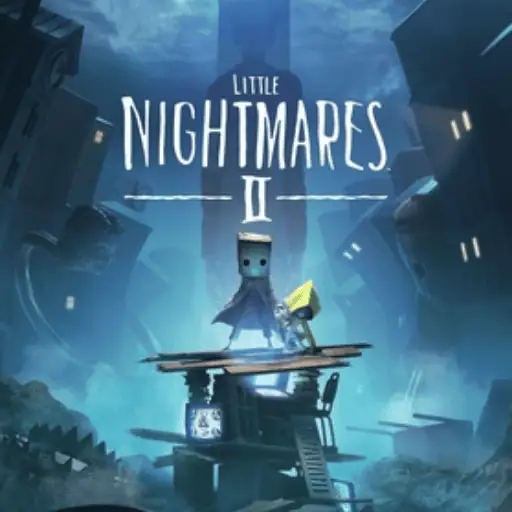 Little Nightmares II ROM NSP, XCI + v1.4 Update + 2 DLCs