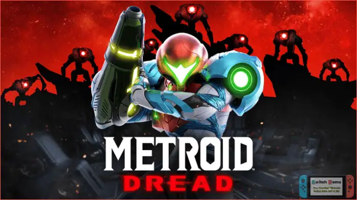 Metroid Dread downoad