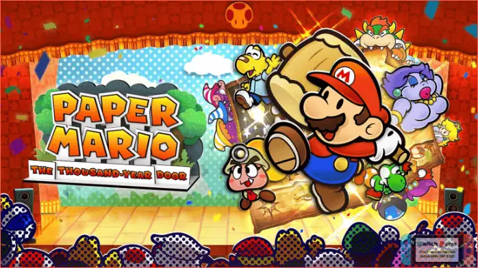 Paper Mario The Thousand-Year Door download