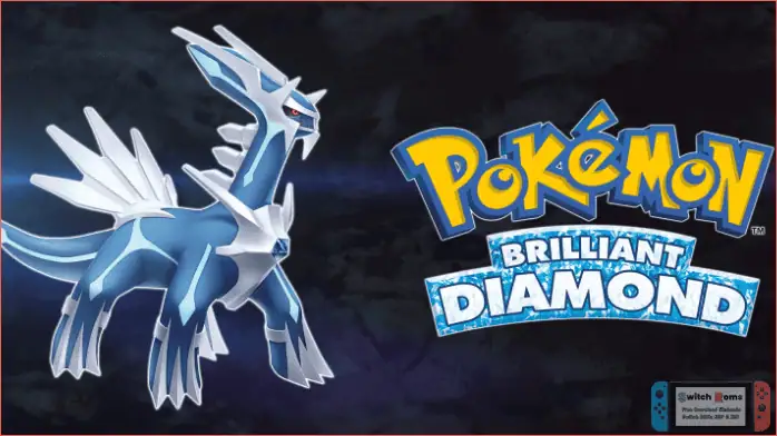 Pokemon Brilliant Diamond ROM Free Download