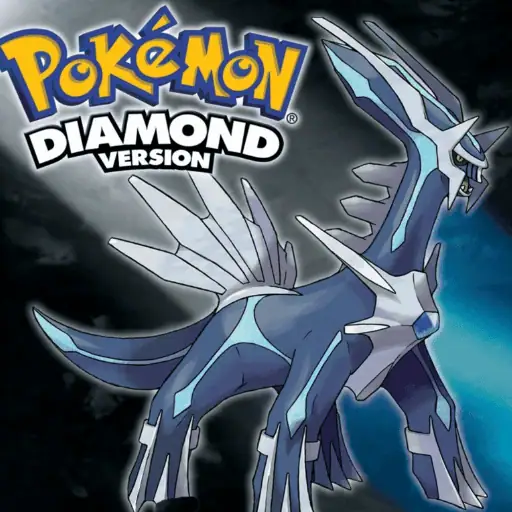 Pokemon Brilliant Diamond