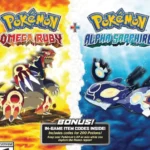 Pokémon Omega Ruby and Alpha Sapphire