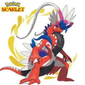 Pokémon Scarlet ROM NSP/ XCI
