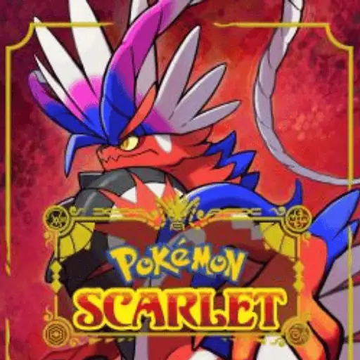 Pokémon Scarlet ROM