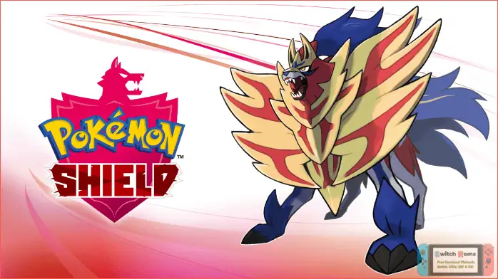 Pokémon Shield ROM XCI Download