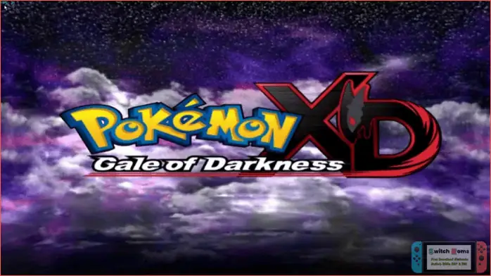 Pokémon XD Gale of Darkness ROM & ISO