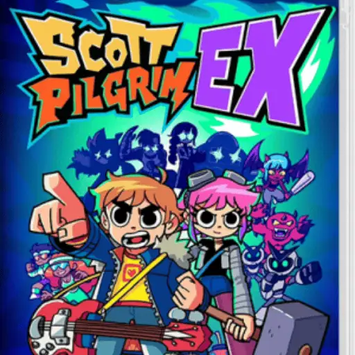 Scott Pilgrim EX ROM