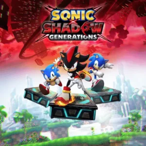 Sonic X Shadow Generations NSP