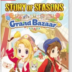 Story of Seasons Grand Bazaar