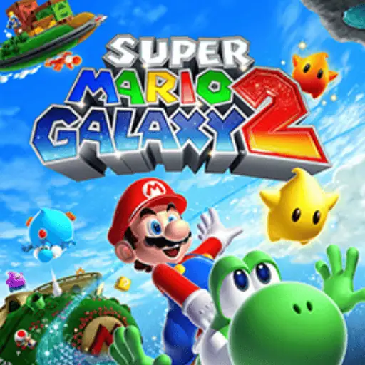 Super Mario Galaxy 2